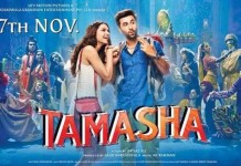 tamasha bollywood movie