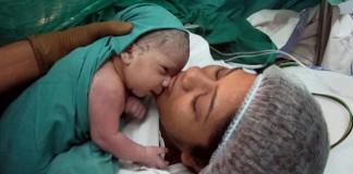 Mumbai’s First Test Tube Baby Delivered a Baby Boy